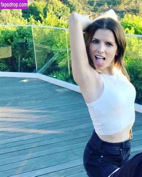 anna kendrick leaks